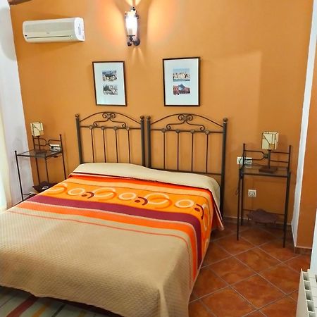 Hotel Rural Real De Laroles Nevada Bike And Treeking 외부 사진