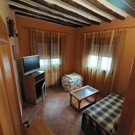 Hotel Rural Real De Laroles Nevada Bike And Treeking 외부 사진