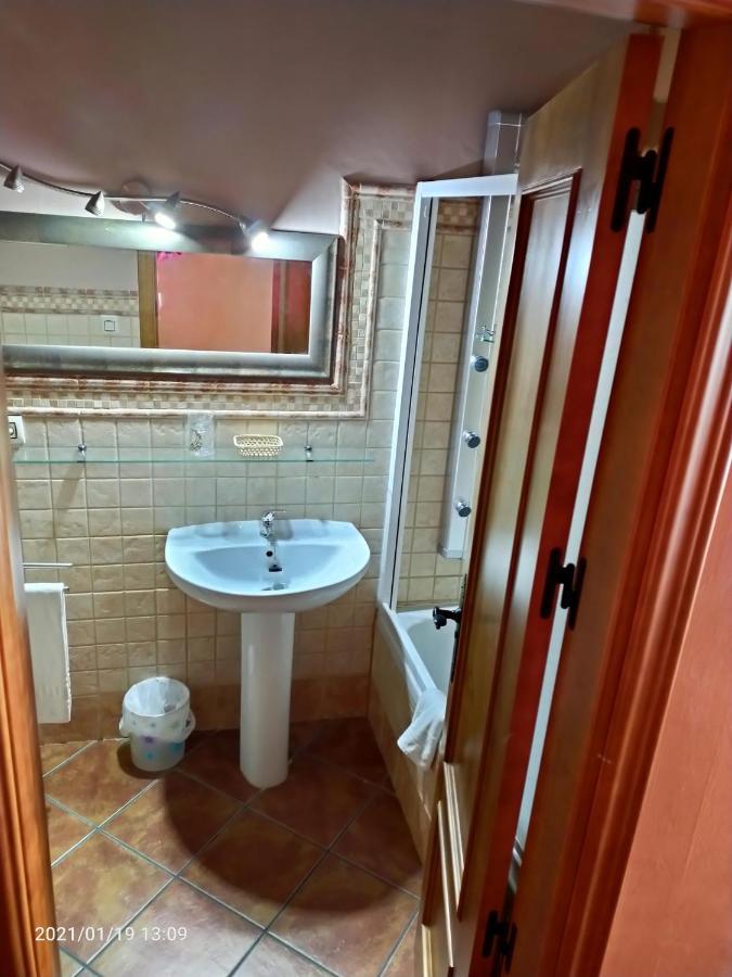 Hotel Rural Real De Laroles Nevada Bike And Treeking 외부 사진