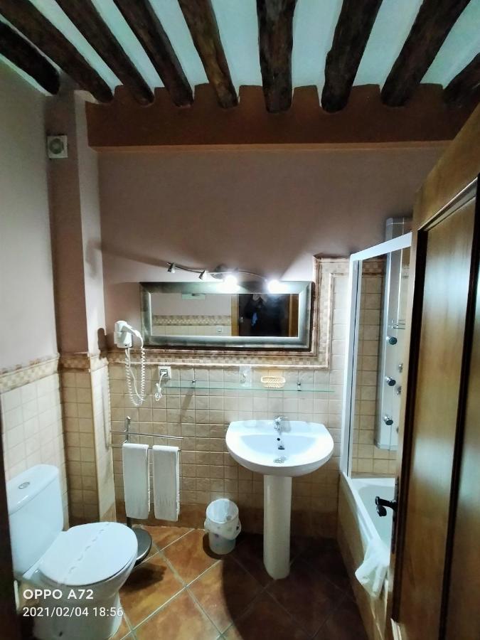 Hotel Rural Real De Laroles Nevada Bike And Treeking 외부 사진