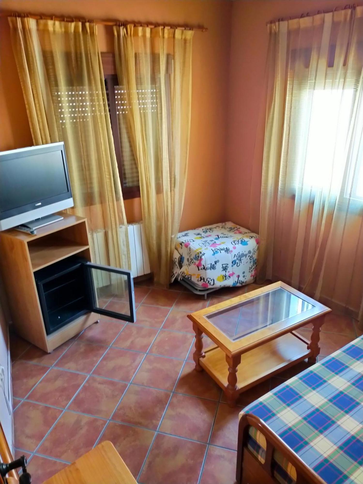 Hotel Rural Real De Laroles Nevada Bike And Treeking 외부 사진